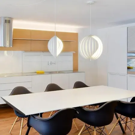 Sleeps 4 Wifi Apartmán *