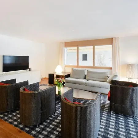 Апартаменты Sleeps 4 Wifi Ленк